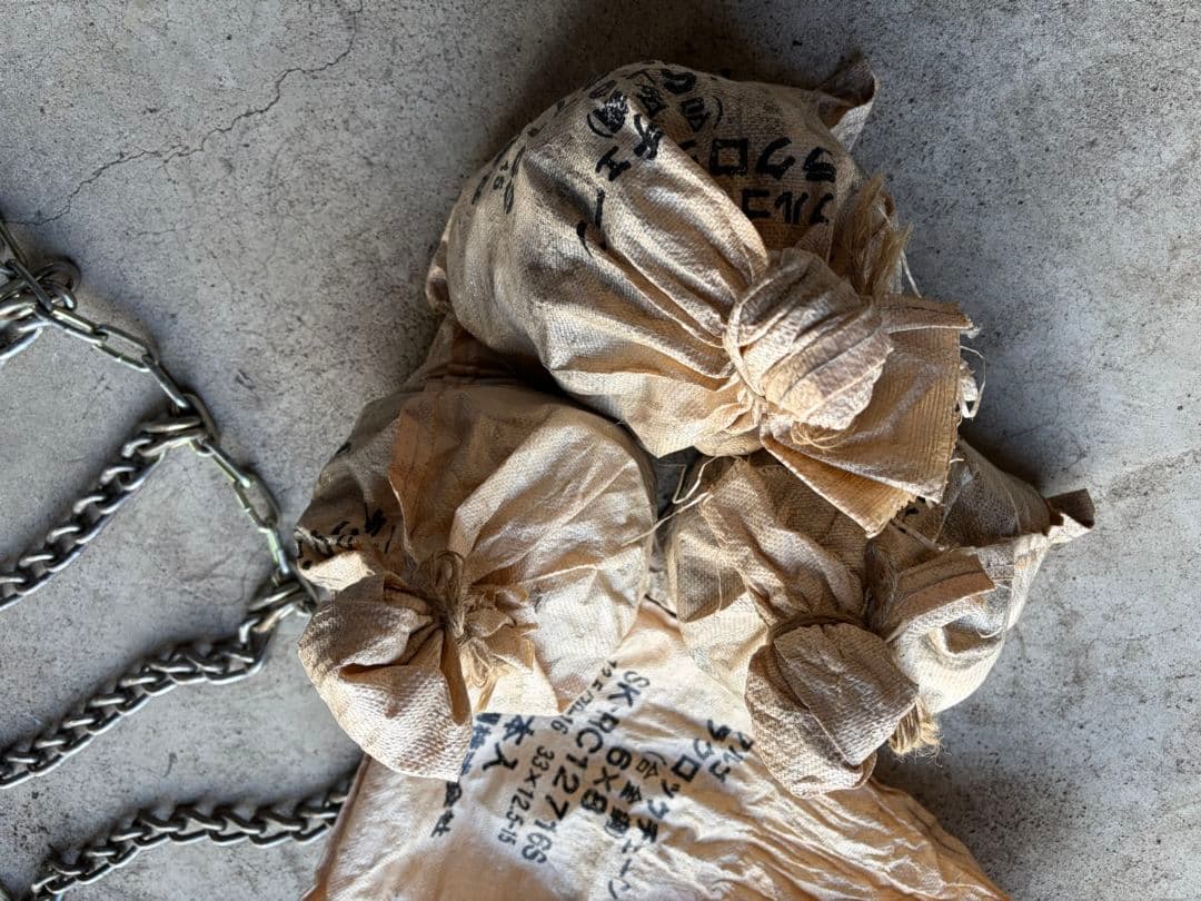 makomako様 ローダー/チェーン/WA３０