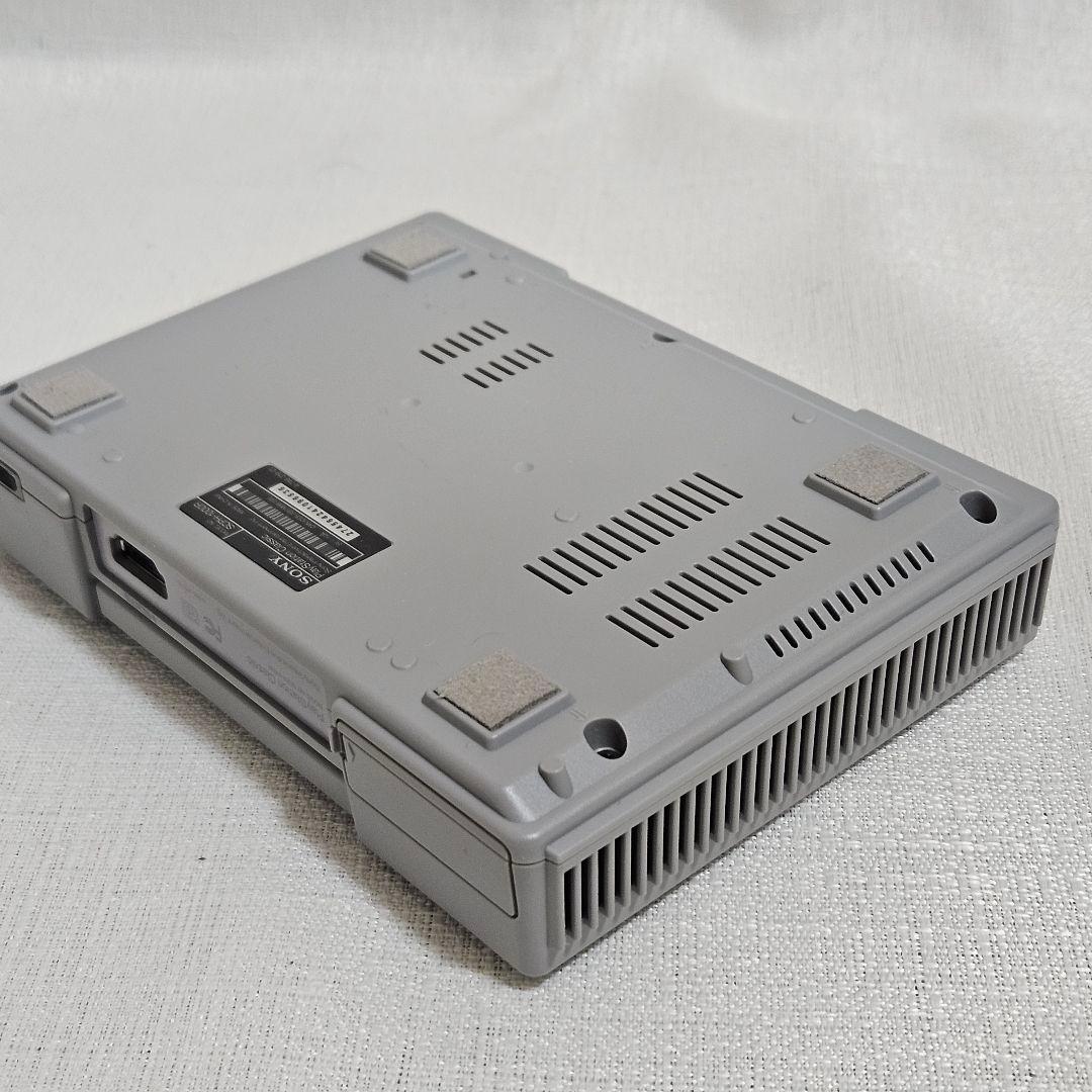 美品 動作品 プレイステーション クラシック SCPH-1000R