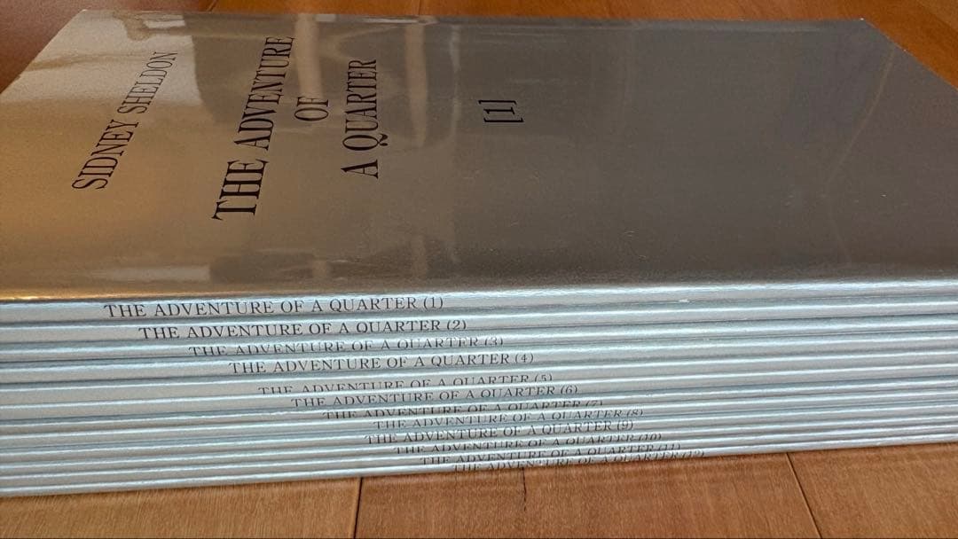 【CD全巻未開封】イングリッシュアドベンチャー　の冒険　全巻セット　美品