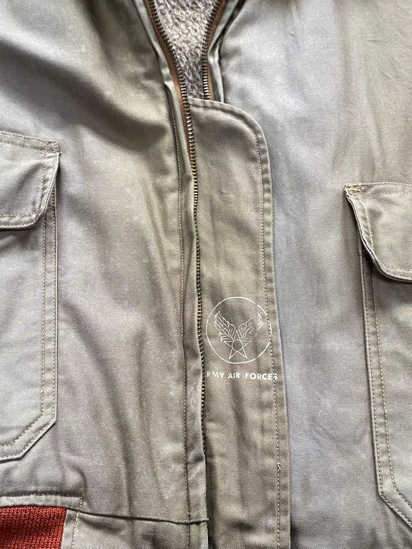 バズリクソンズ B-10 size40