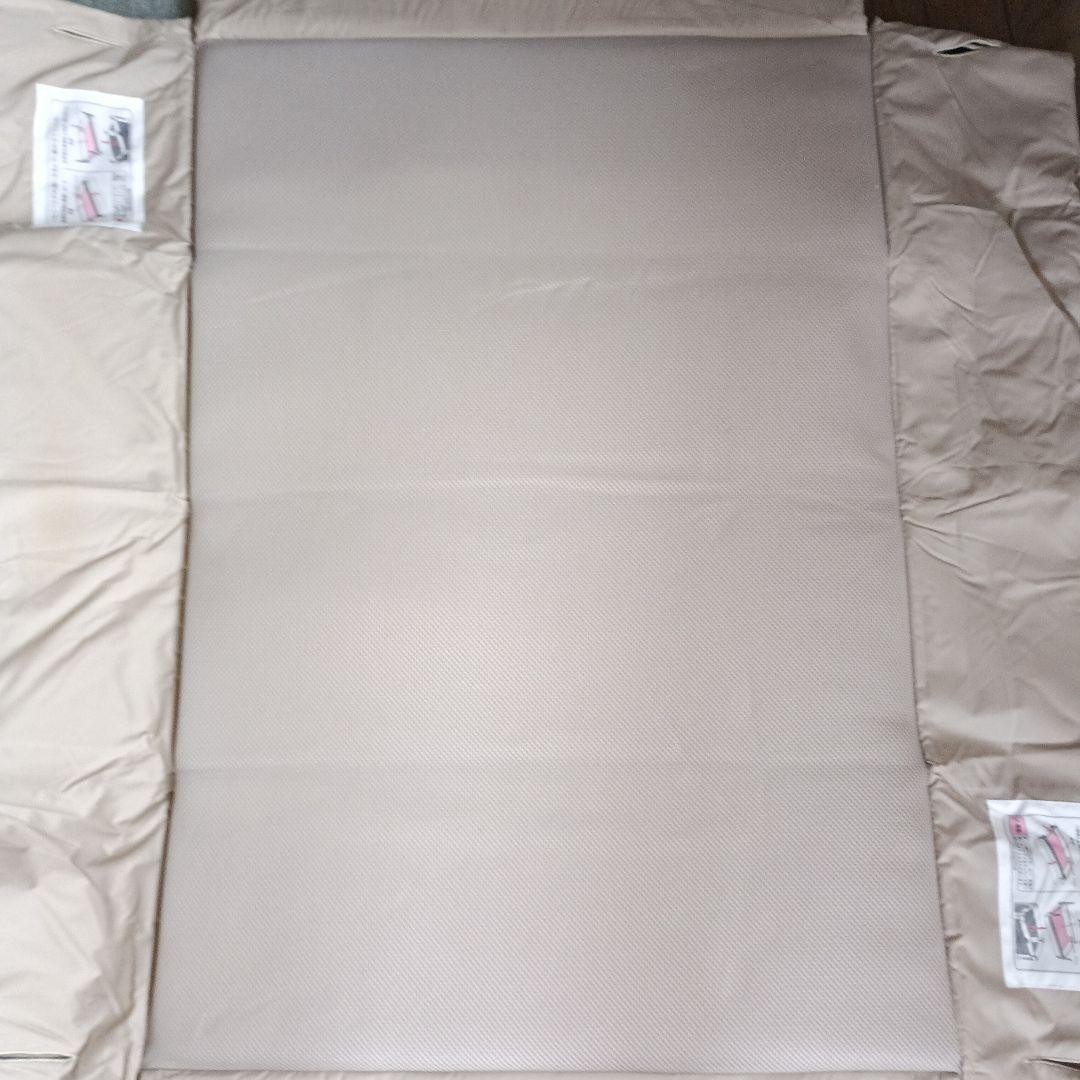 ベビーベッド　ココネルエアー　Aprica