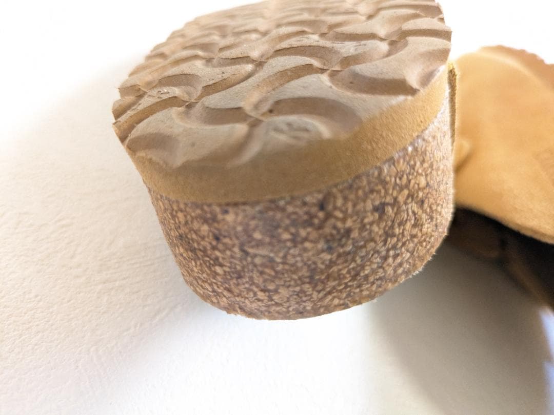 BIRKENSTOCK(ビルケンシュトック) ベージュ ボストン サンダル 27