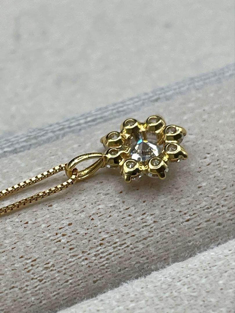 専用JA192★高級 ダイヤモンド0.52ct K18 ヘッド 鑑定書付