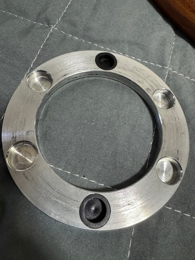 NARDI ナルディN140クラッシックウッドポリッシュスポーク38φ