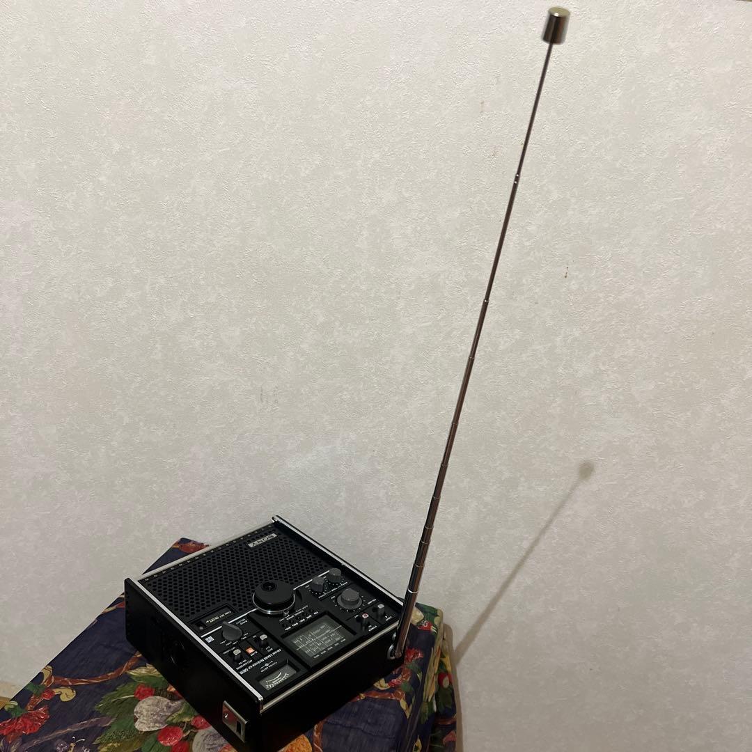 動作美品！●スカイセンサ－　5800 ●昭和のBCL傑作機！