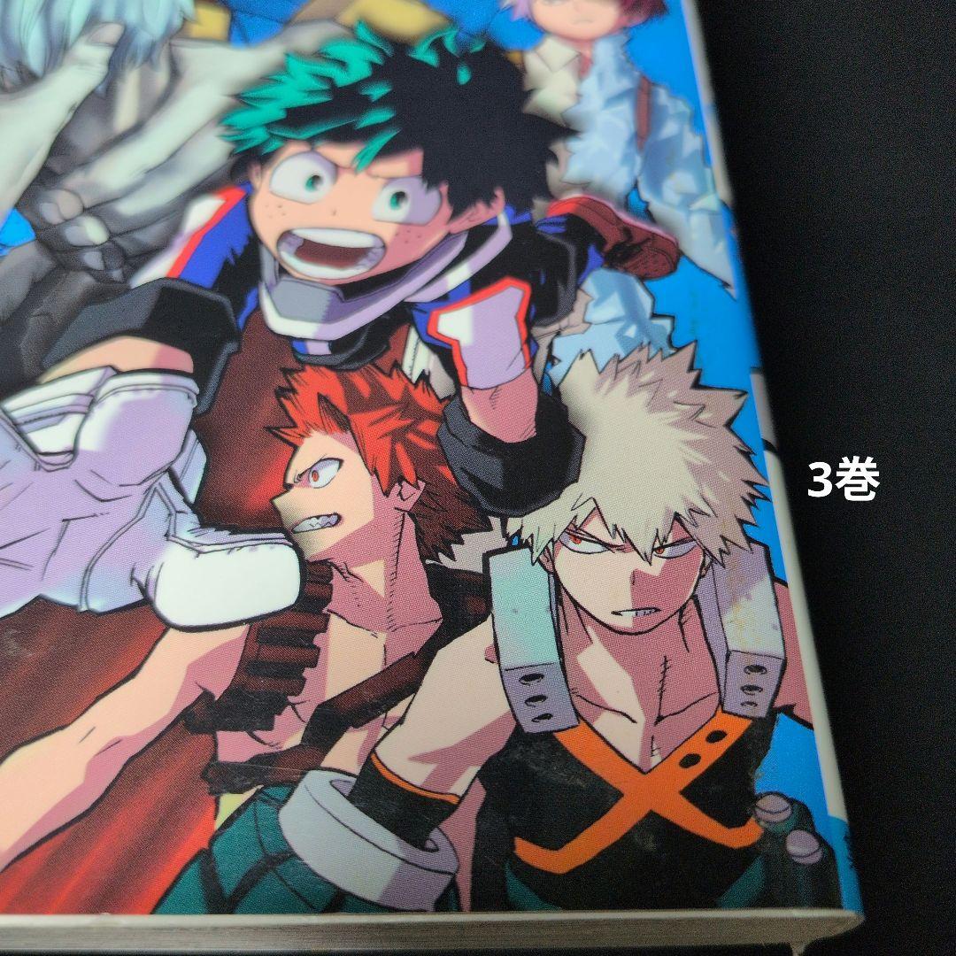 僕のヒーローアカデミア 1-42巻 イラストカード