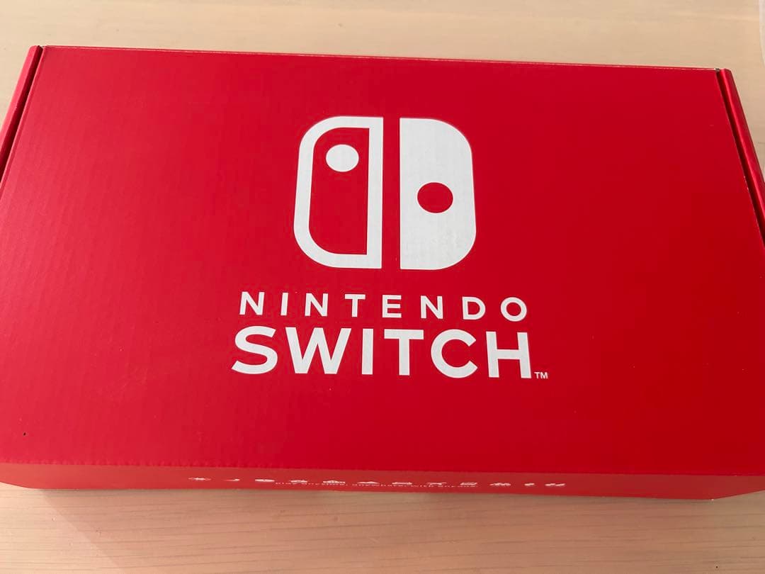 Nintendo Switch 本体 + Joy-Con イエロー　ジャンク品