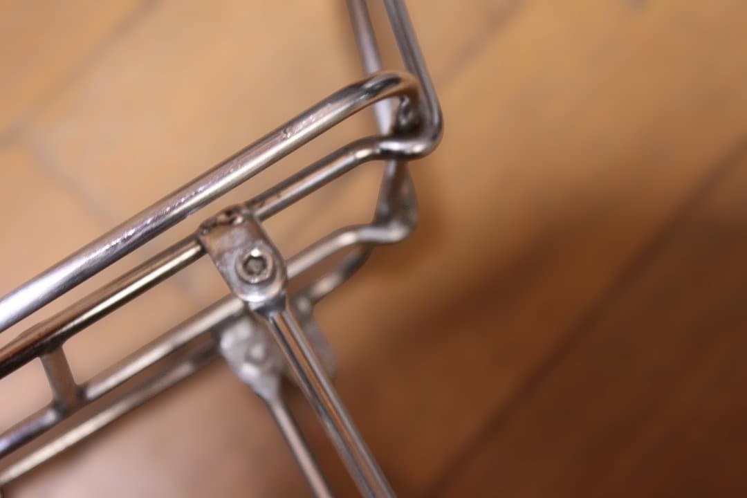 フロントキャリア 　ランドナー　26インチ用　キャンピング　輪行