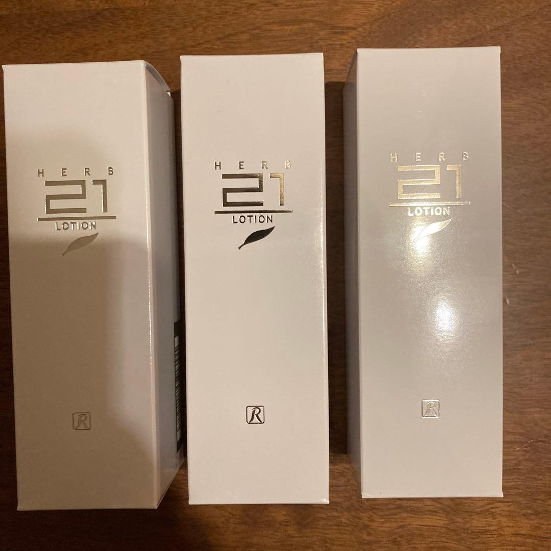 ロイヤルハーブ21ローション