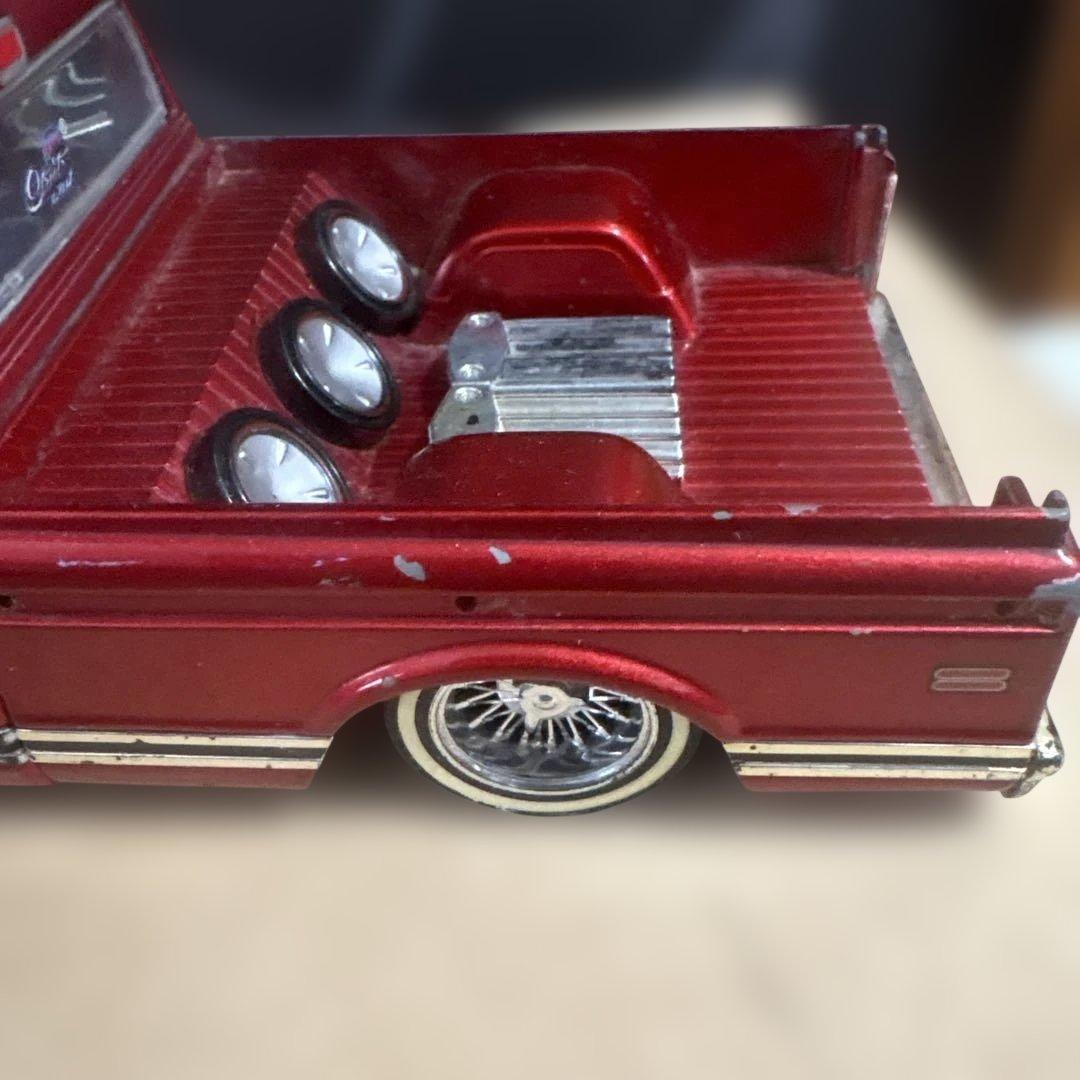 JADA 1／24 PICK UP ローライダー