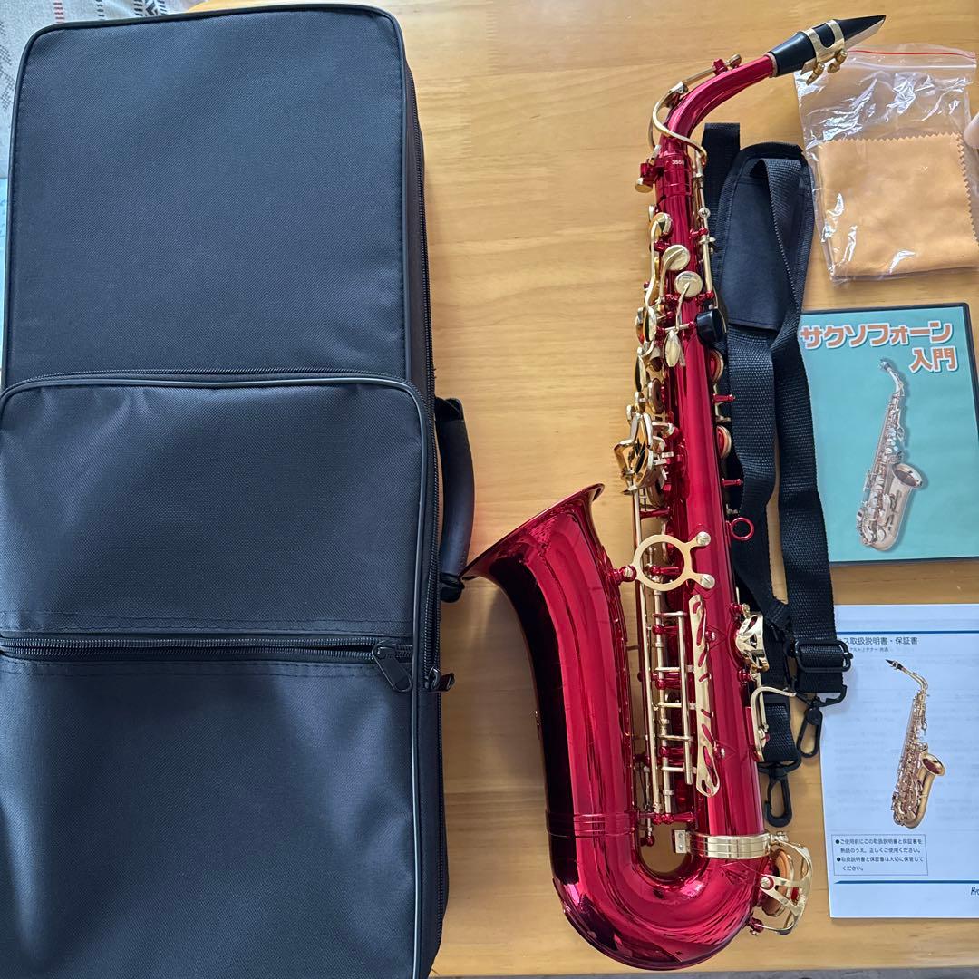 アルトサックスセット