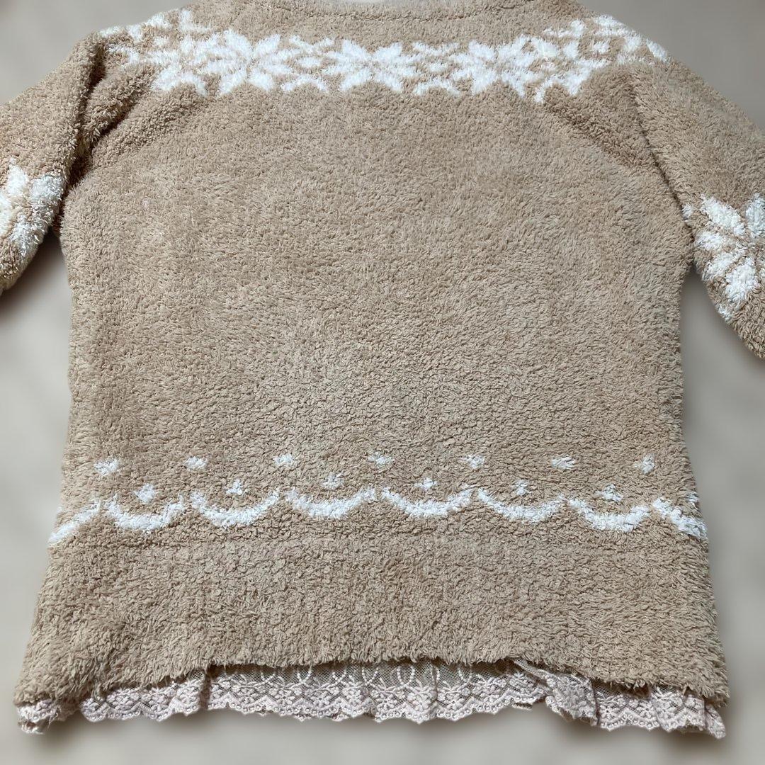 希少LIZ LISA ニットミニワンピース