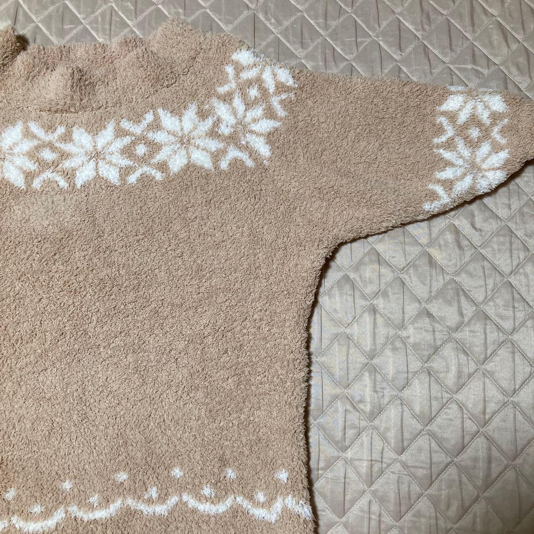 希少LIZ LISA ニットミニワンピース