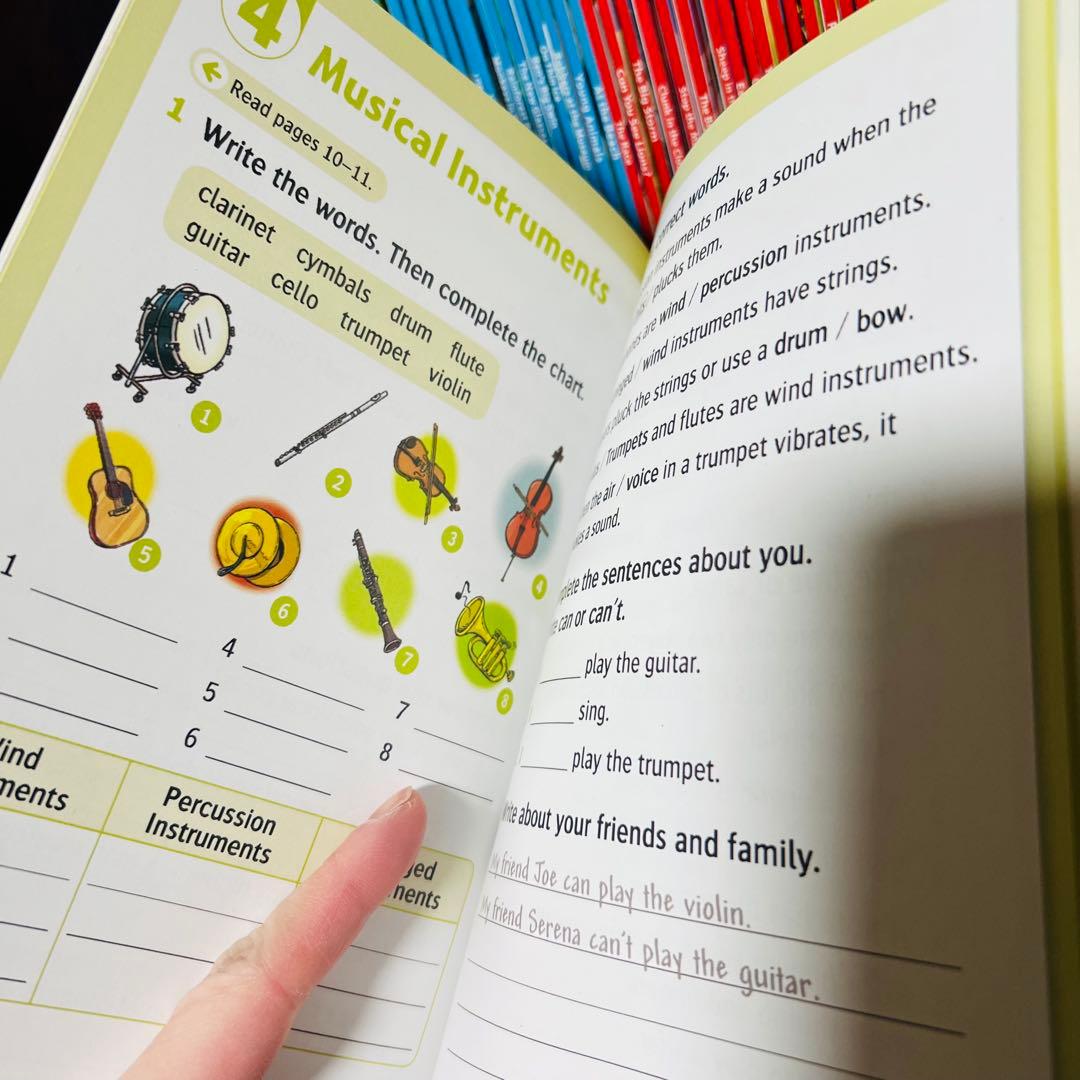 Oxford Read and Discover 108冊セットLevel1〜6