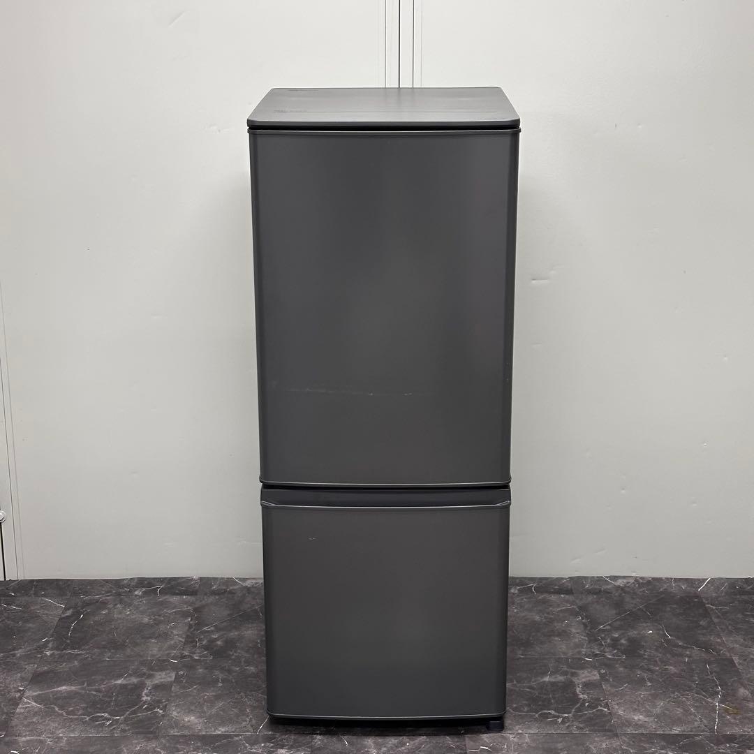 ◯設置込！送料無料！2024年製 三菱 ノンフロン冷蔵庫 MR-P15K-H