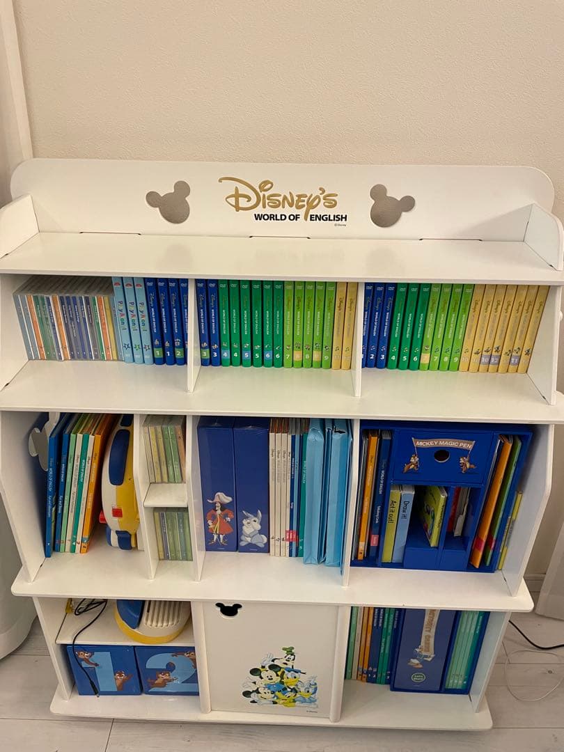 ディズニー英語システム