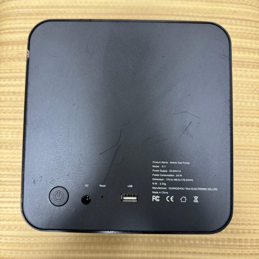 Auto Nail Rabit オートネイル ラビット ブラック 黒