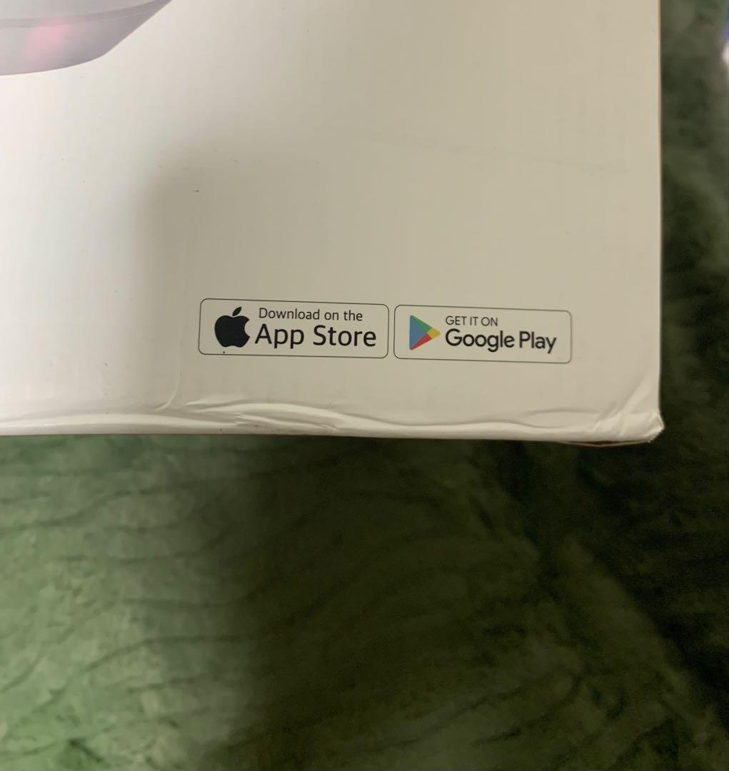 【未使用】エペイオス スマート加湿器