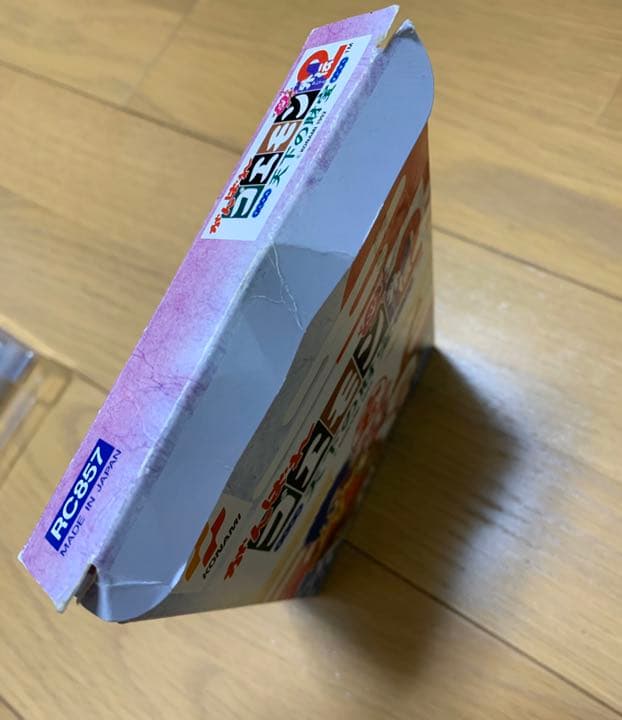 がんばれゴエモン　ゲームソフト5本セット