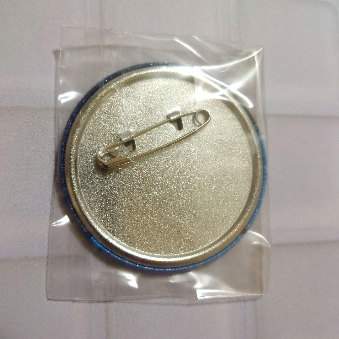 ゾンビランドサガ NewEra ニューエラ 缶バッジ 水野愛