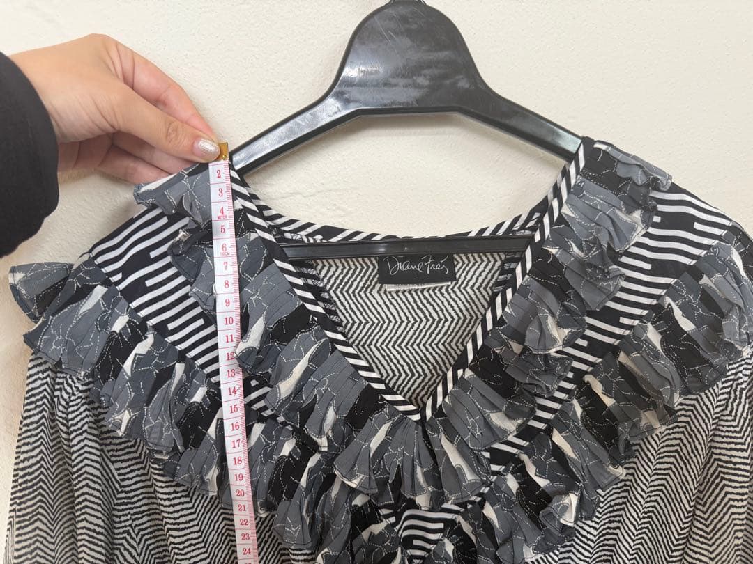 ダイアンフレイス　ワンピース