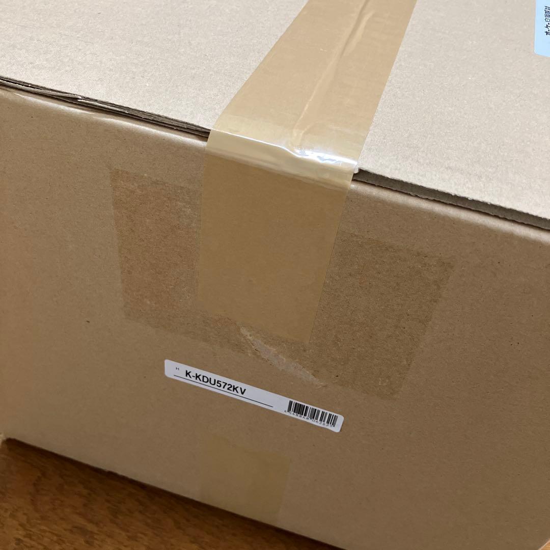 オーケー　ドレンアップキット K-KDU572KV 2点