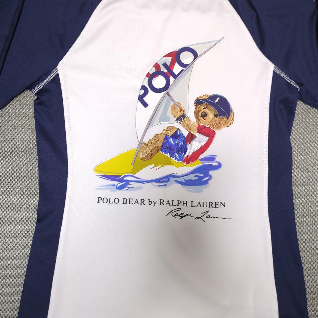 Polo Ralph Lauren ラッシュガードとショーツセット