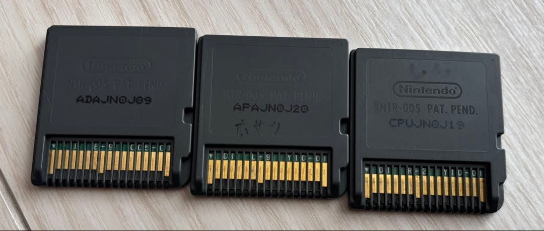 M*i様 ポケットモンスター DSゲーム セット ケース付き