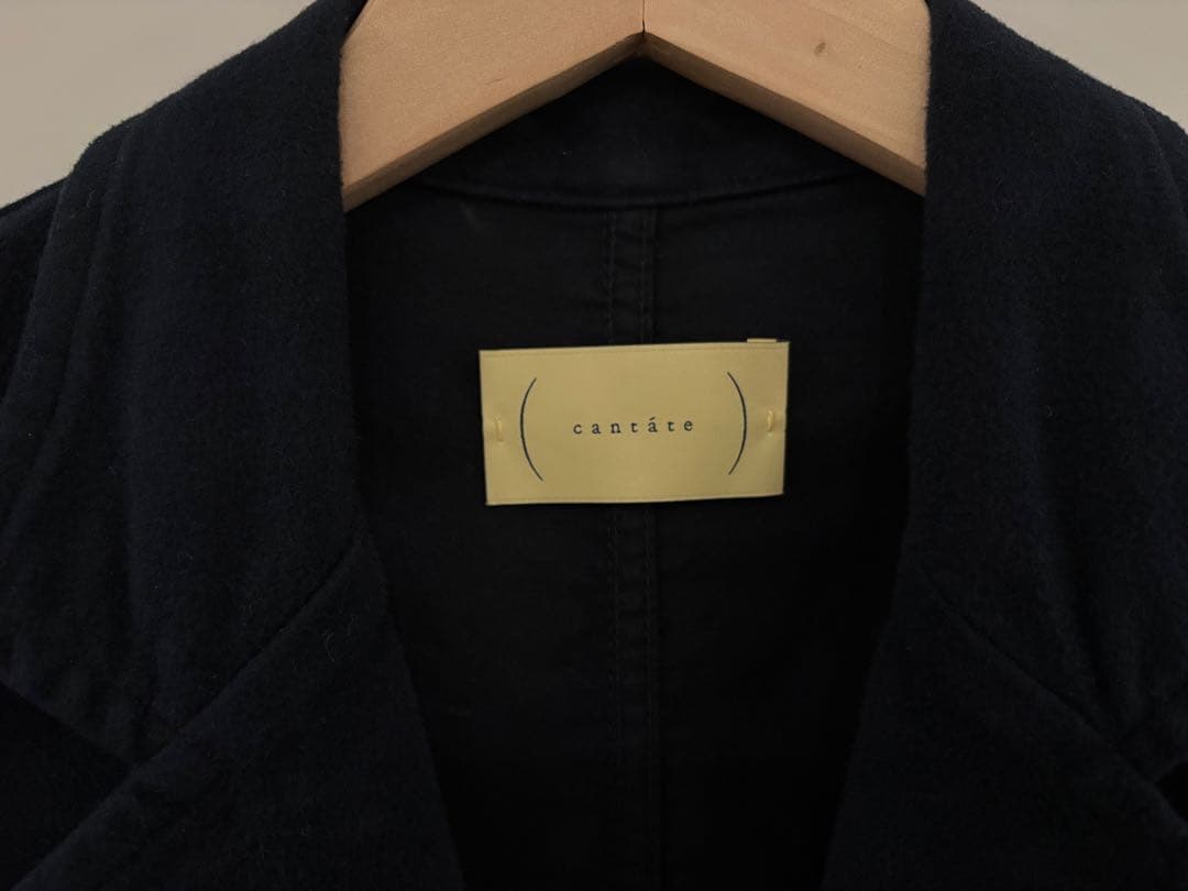 ジャケット・アウター cantate Moleskin Bellows Jacket pants