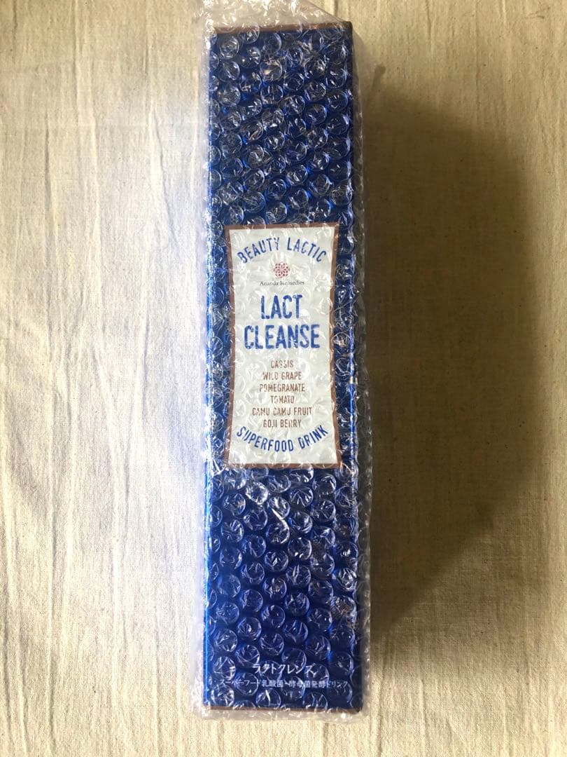 新品　ラクトクレンズ　ファスティング