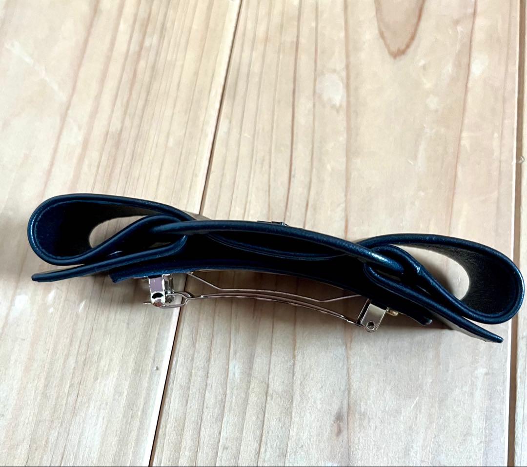 Ferragamo ブラック バレッタ