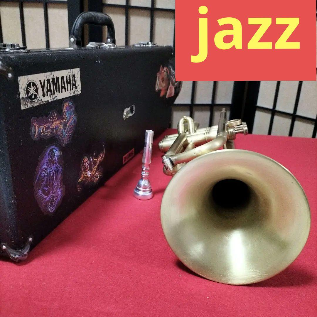 トランペット Nikkan Ｐ型加工品最終お値下げ