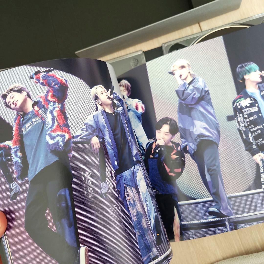 BE:FIRST One Man Tour BE:1 BMSGSHOP 限定盤