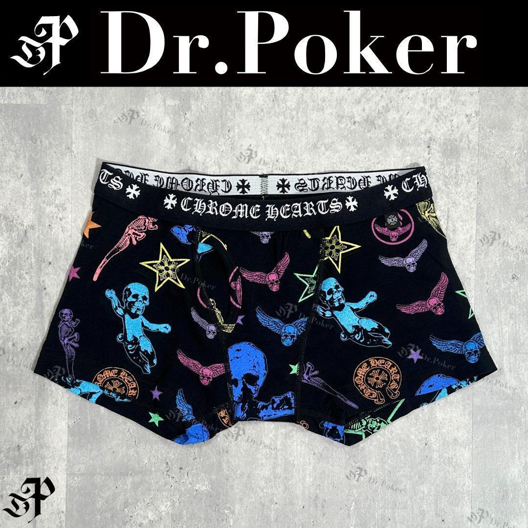 【新品】 Chrome Hearts Foti ボクサー ブリーフ マルチ L