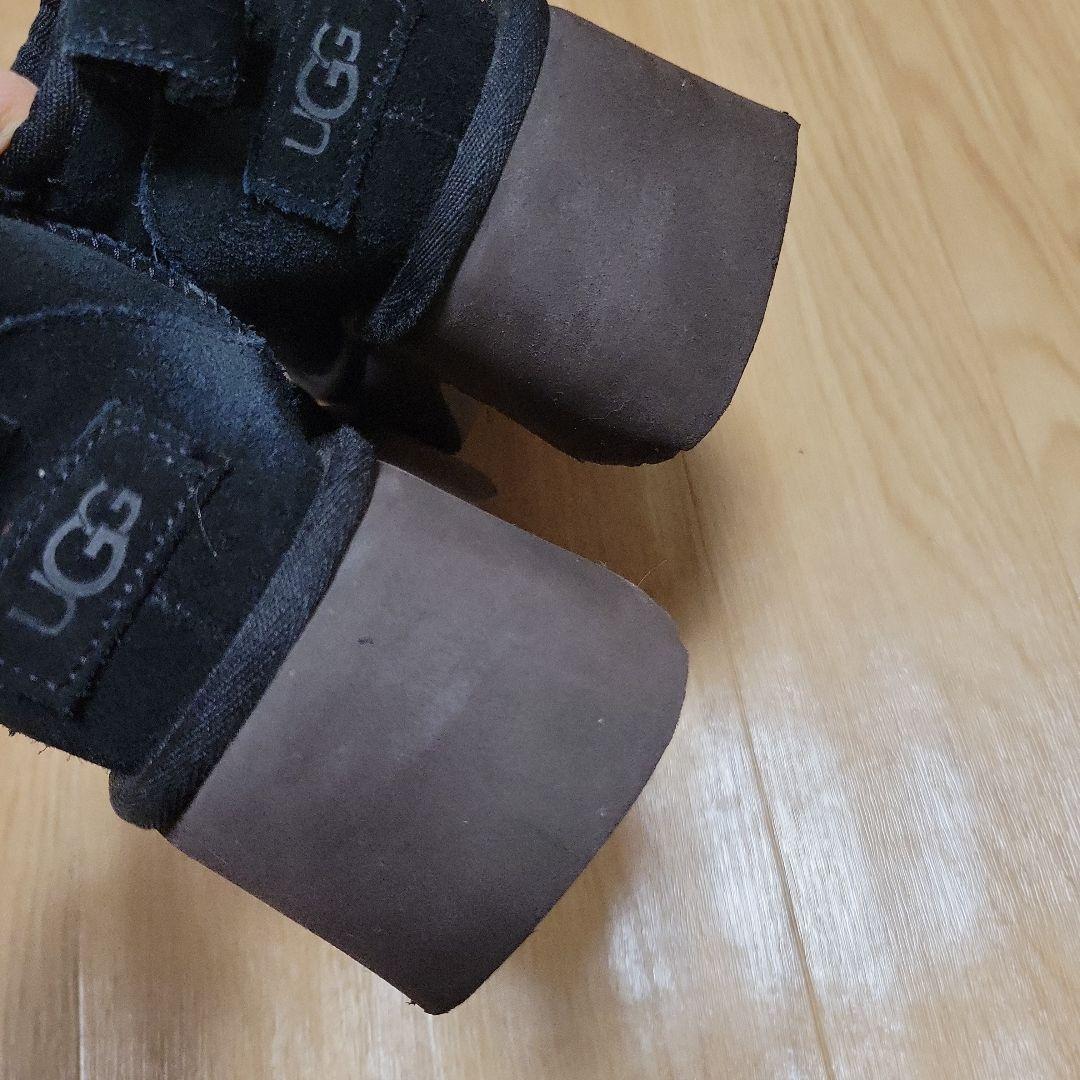 UGG 厚底Classic Ultra Mini New Heights