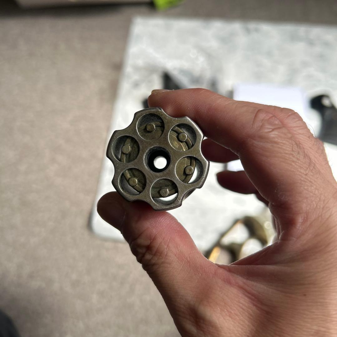 KOKUSAI コクサイ　パイソン357 SMG規格　ジャンク