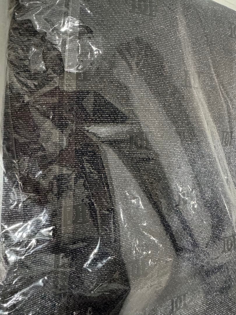 【新品未使用タグ付き！】❤︎ダーリッチ❤︎ロゴパターンラメスエットパンツ（ＢＬＫ）