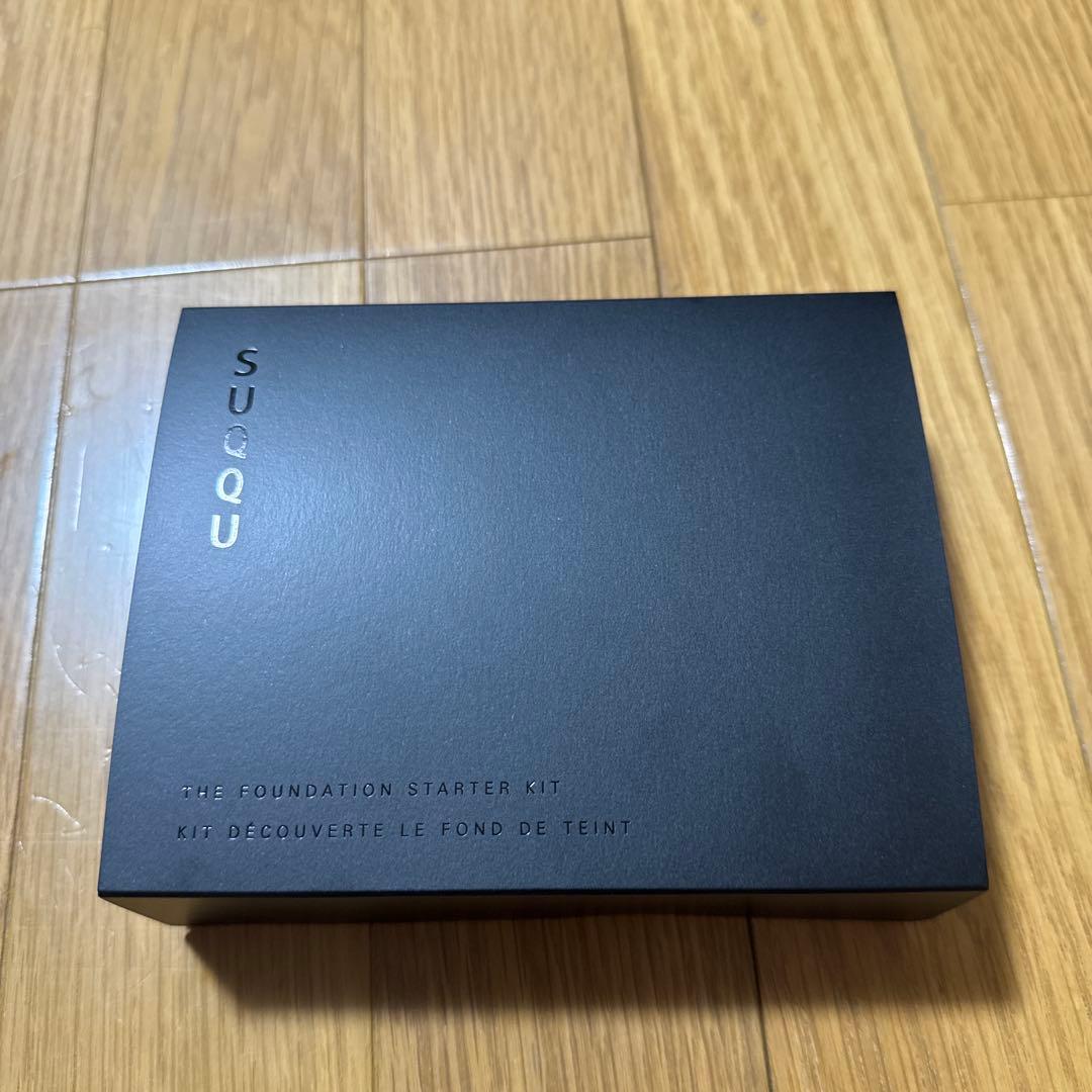 SUQQU STARTER KIT A 110 新品未使用！！