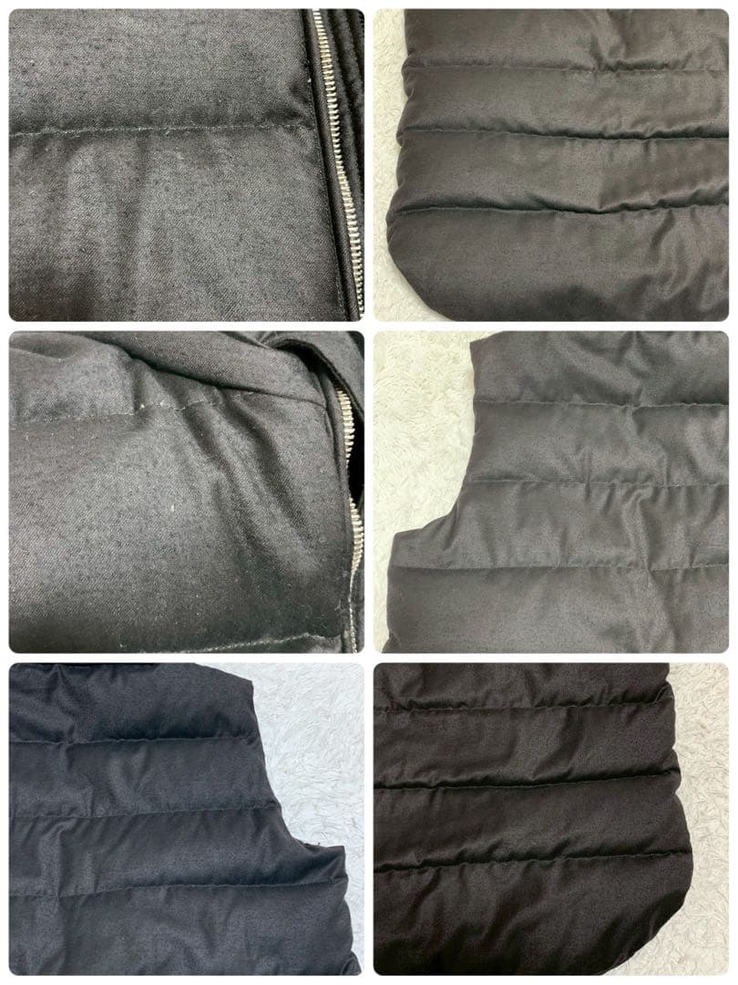 高級Rライン　TATRAS　タトラス　LEONARDO　レオナルド　ダウンベスト