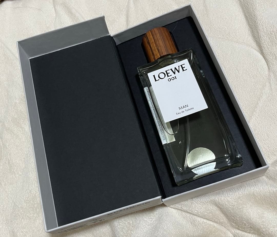 ロエベ 001 MAN オードトワレ 100ml
