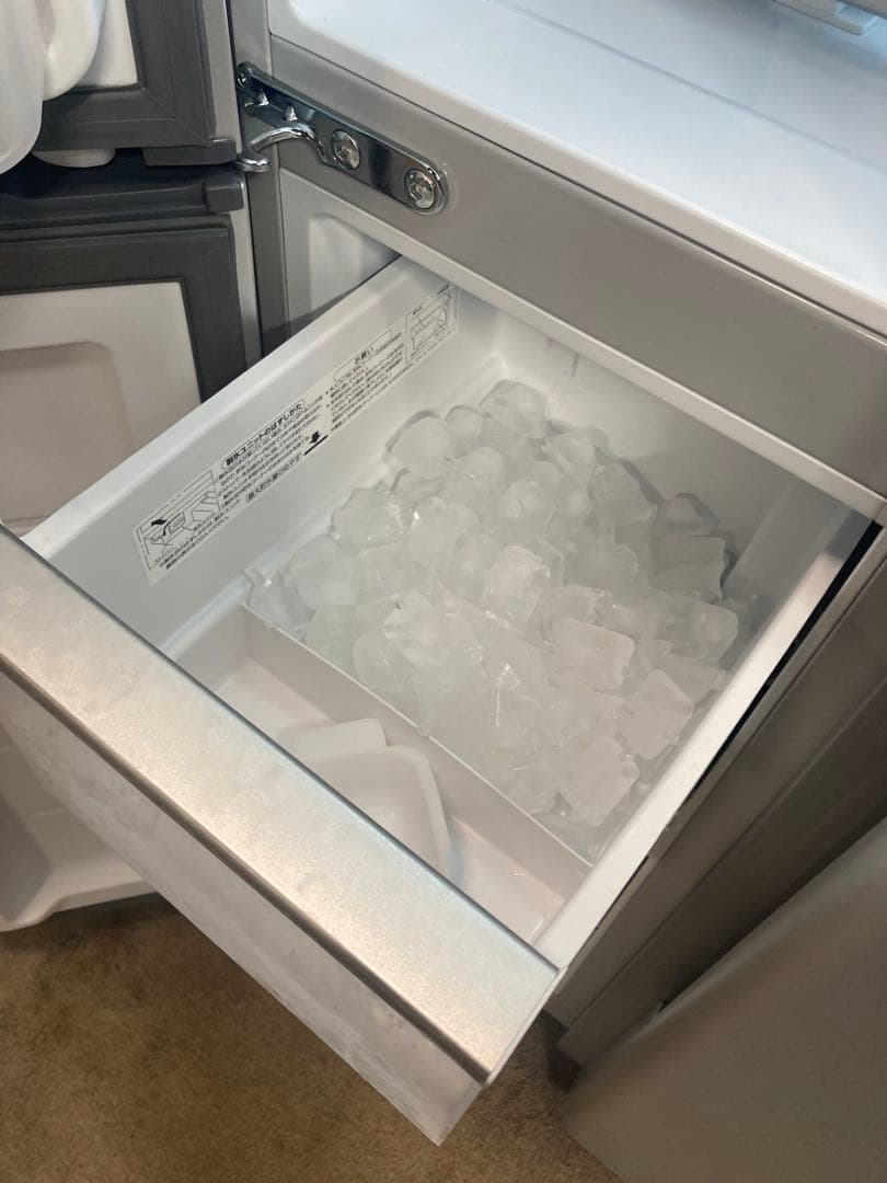 良品！AQUA 2022年 512L AQR-TZ51M-S 冷凍冷蔵庫