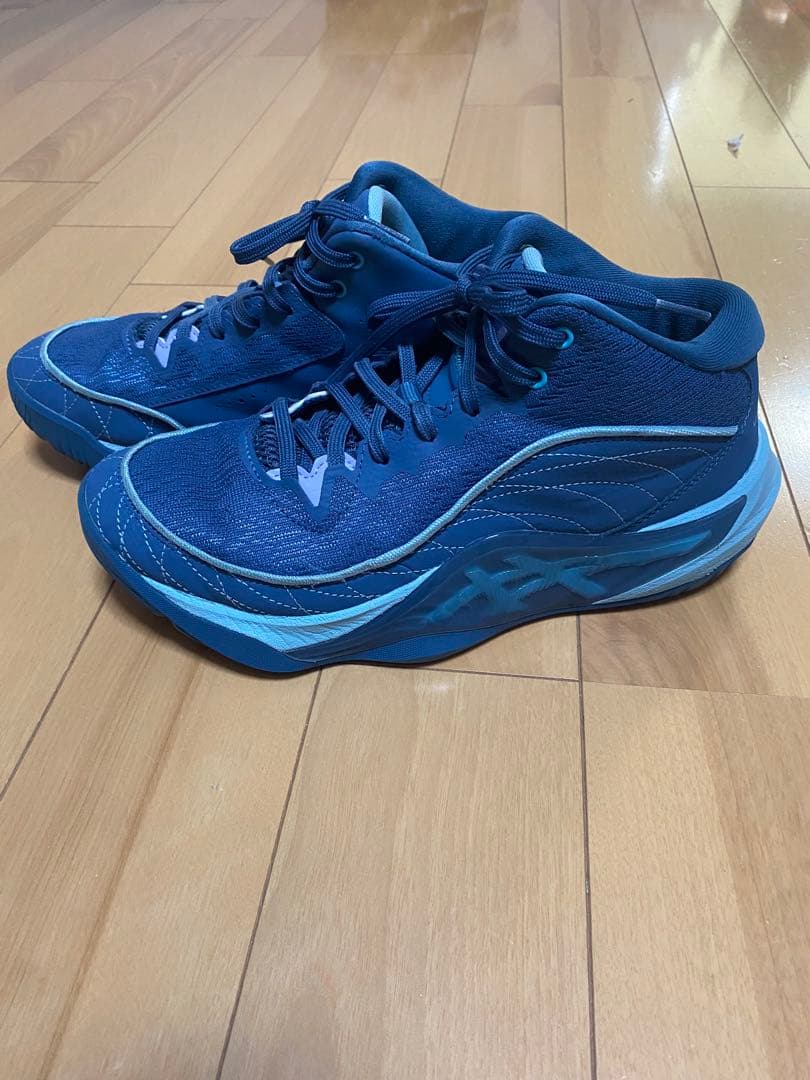 【美品バッシュ】asics アンプレアルス3