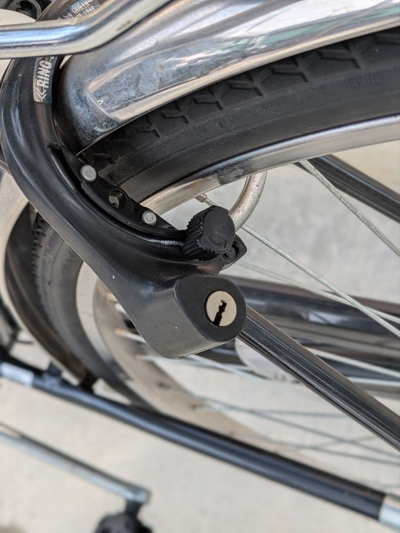 【手渡し限定】自転車