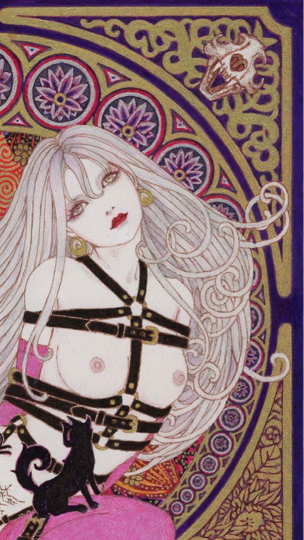 緊縛天使　コスモス　Bondage angel Cosmos