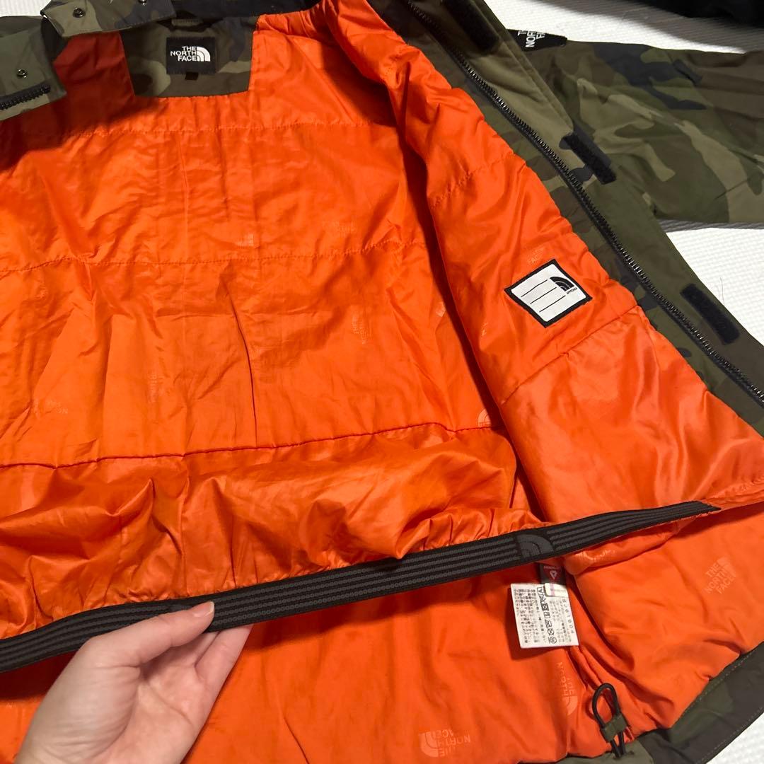 N⭐︎S様ノースフェイス/スノーウェア/上下/150