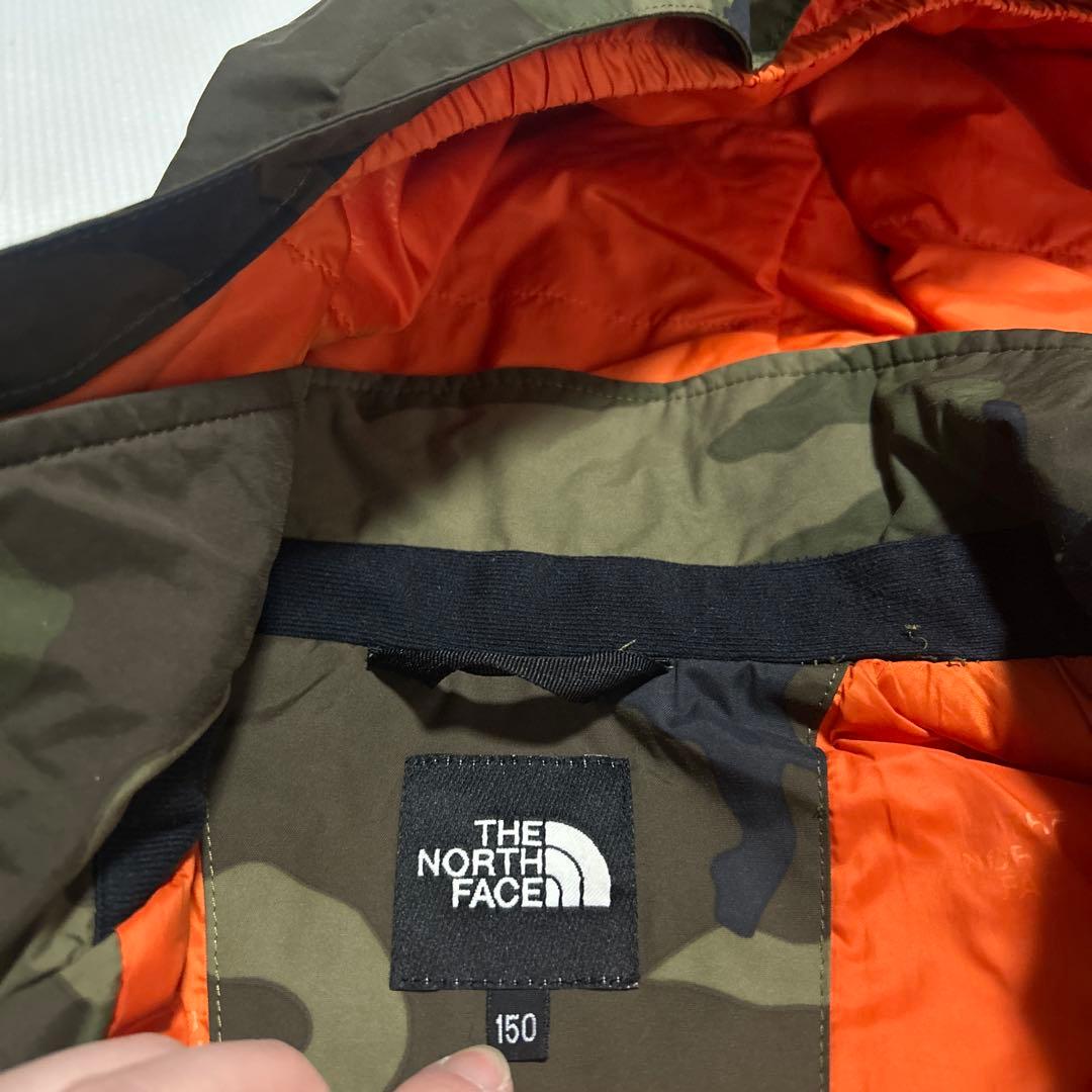 N⭐︎S様ノースフェイス/スノーウェア/上下/150