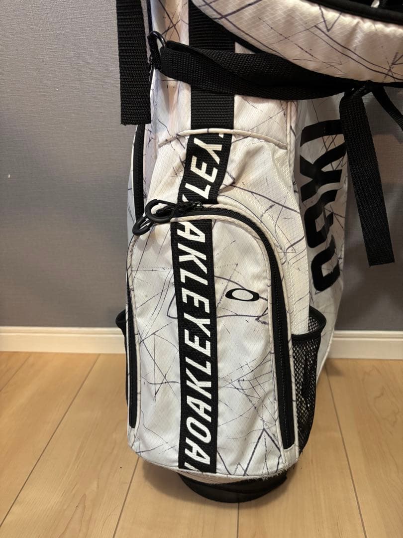 OAKLEY オークリー　ゴルフ　スタンドキャディバック