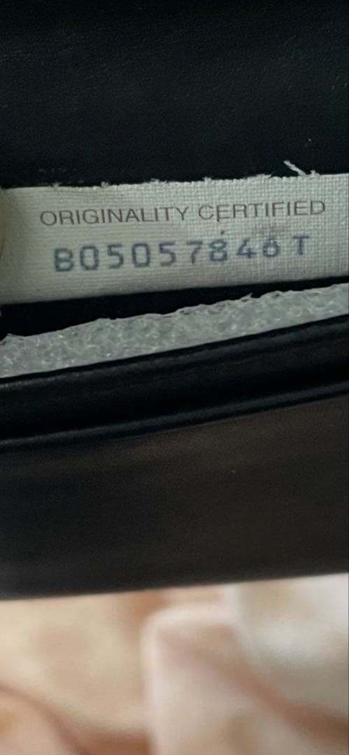 BOTTEGA VENETA ブラック 名刺入れ