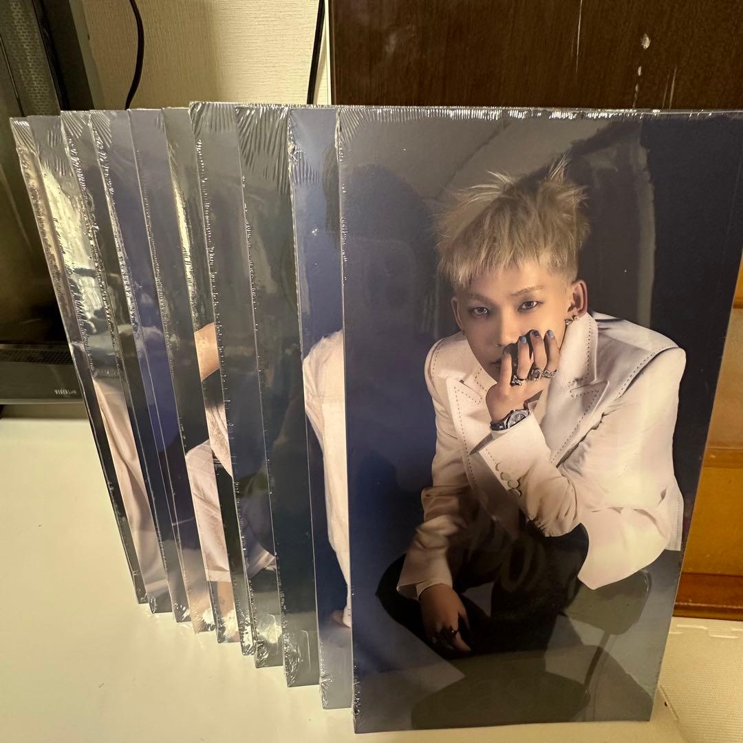 10種セット【韓国盤】TREASURE SPECIAL MINI ALBUM