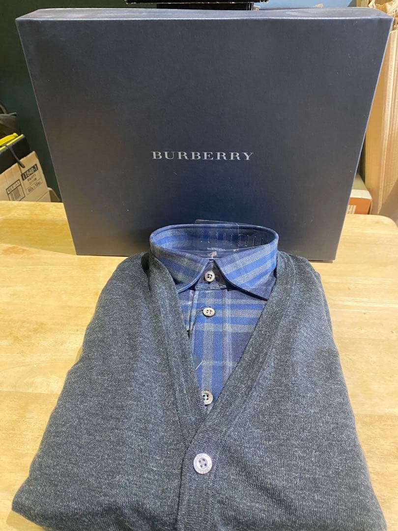 MS…新品未使用】BURBERRY London 2枚セット L